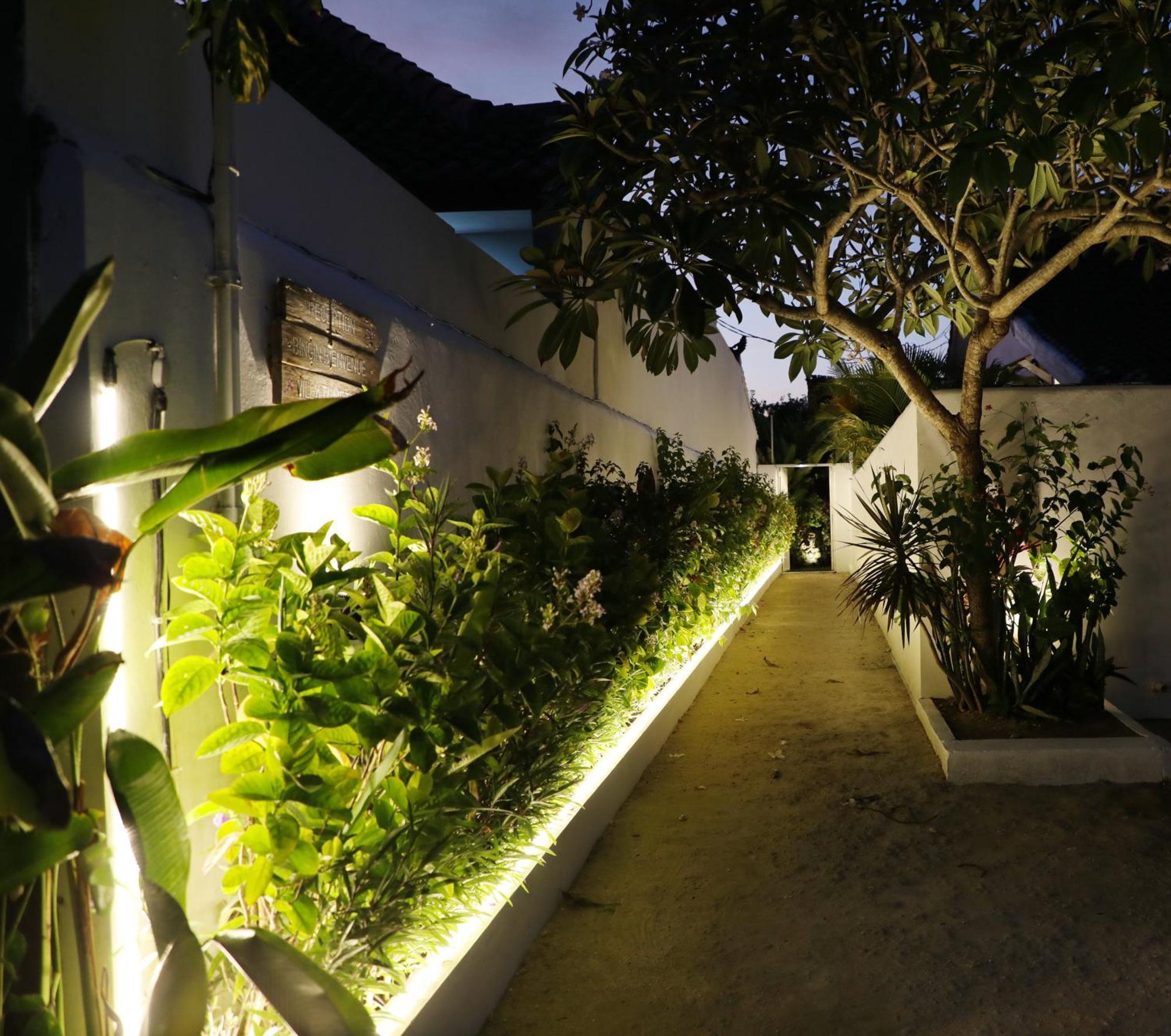 Bingin Bienvenue Guest House Uluwatu Esterno foto