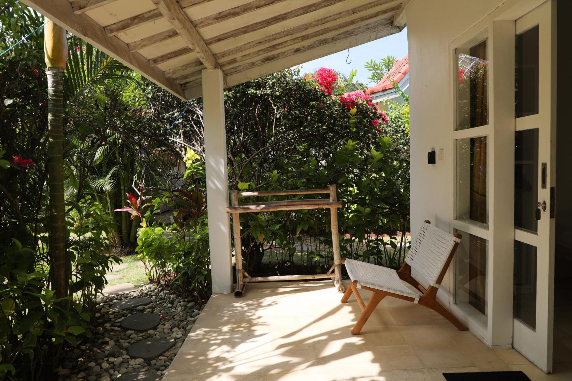 Bingin Bienvenue Guest House Uluwatu Esterno foto