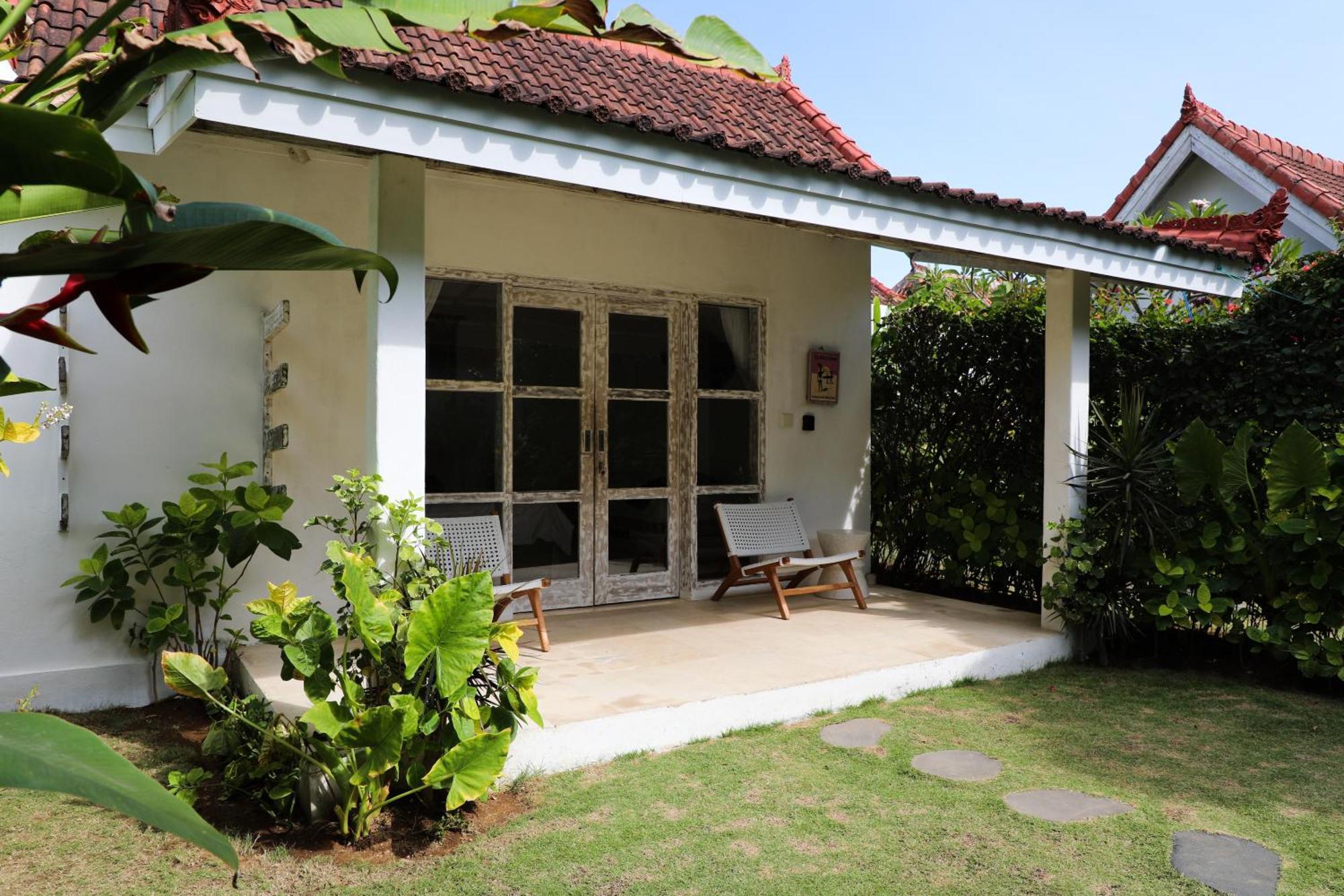 Bingin Bienvenue Guest House Uluwatu Esterno foto