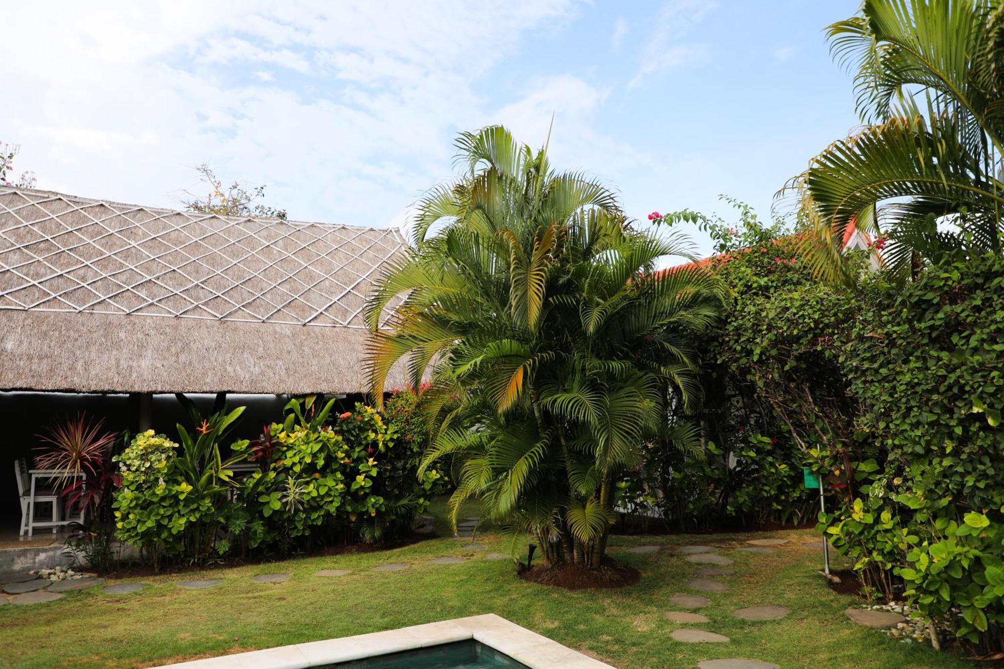 Bingin Bienvenue Guest House Uluwatu Esterno foto