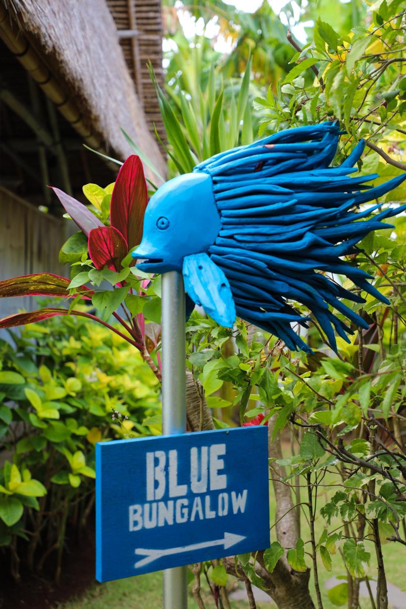 Bingin Bienvenue Guest House Uluwatu Esterno foto